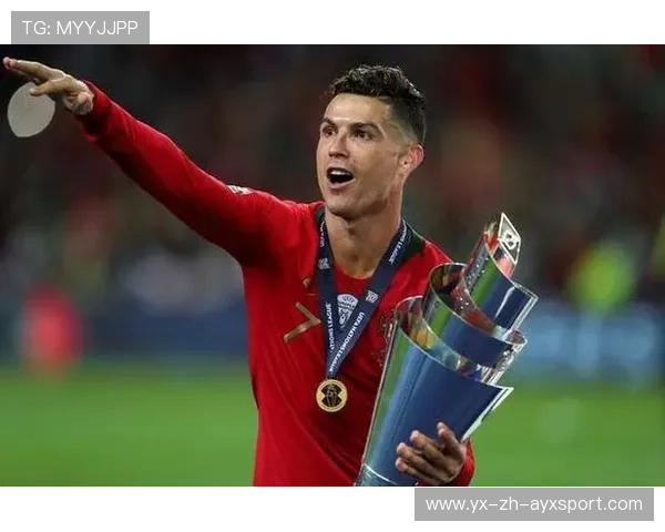 C罗的商业与竞技双重身份再次被放大