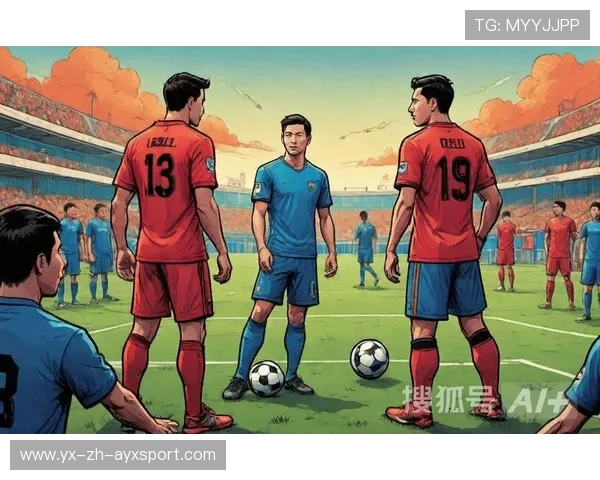 创意战术获得胜果，亚洲球队足球魅力无限，亚洲足球杂志