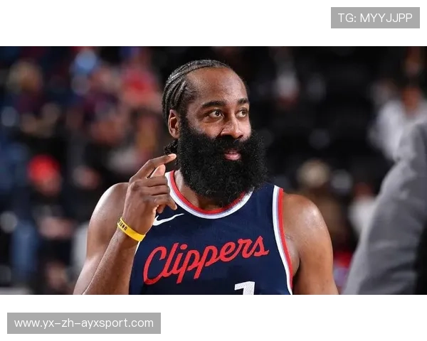 哈登助力快船攻防俱佳，哈登在快船打过球吗